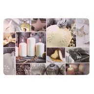 Obrusy i serwetki - Podkładka Wanilia 44 x 28,5 cm - miniaturka - grafika 1