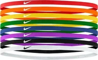 Ozdoby do włosów - Nike Opaski gumki na włosy opaska na głowę 8szt - miniaturka - grafika 1