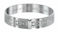Bransoletki - Biżuteria TOMMY HILFIGER 2700019. Bransoletka, Kolor srebrny. Kobieta. - miniaturka - grafika 1