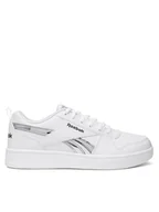 Buty dla chłopców - Reebok Sneakersy PRIME 2.0 100235003 Biały - miniaturka - grafika 1