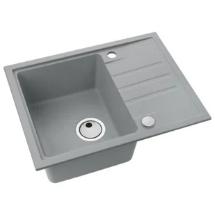 Alveus ORIGIN INTERMEZZO 30 beton (1303081) - Zlewozmywaki - miniaturka - grafika 1