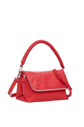 Desigual, BAG_HALF WENECJA 3.0 CORA Women's, Pomarańczowy