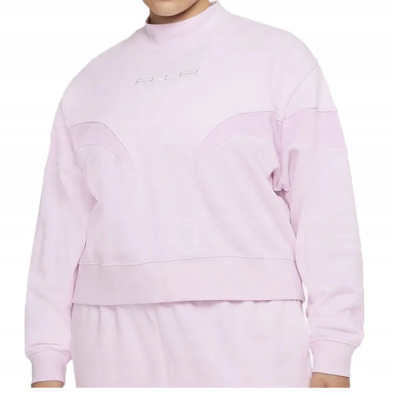 Nike Bluza Damska Loose Fit Plus Size DM3284695 1X