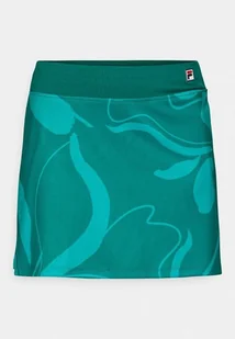 Spódniczka damska Fila Skort Anna aventurine/print comb. M - Sukienki i spódnice sportowe - miniaturka - grafika 1