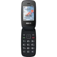 Telefony komórkowe - Maxcom MM817 Czerwony - miniaturka - grafika 1