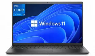 DELL Vostro 3510 15.6FHD i7 32GB SSD128_M.2 W11 N8012VN3510EMEA01_2201-32GB_128SSD - Laptopy - miniaturka - grafika 2