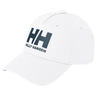 Czapki męskie - Czapka z daszkiem Helly Hansen HH Ball Cap white - ONE SIZE - miniaturka - grafika 1