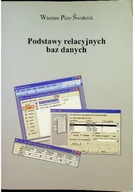 Systemy operacyjne i oprogramowanie - Podstawy relacyjnych bez danych z CD - miniaturka - grafika 1