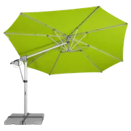 Parasole ogrodowe - Doppler Parasol do ogrodu PROTECT 400 P Smaragd - miniaturka - grafika 1