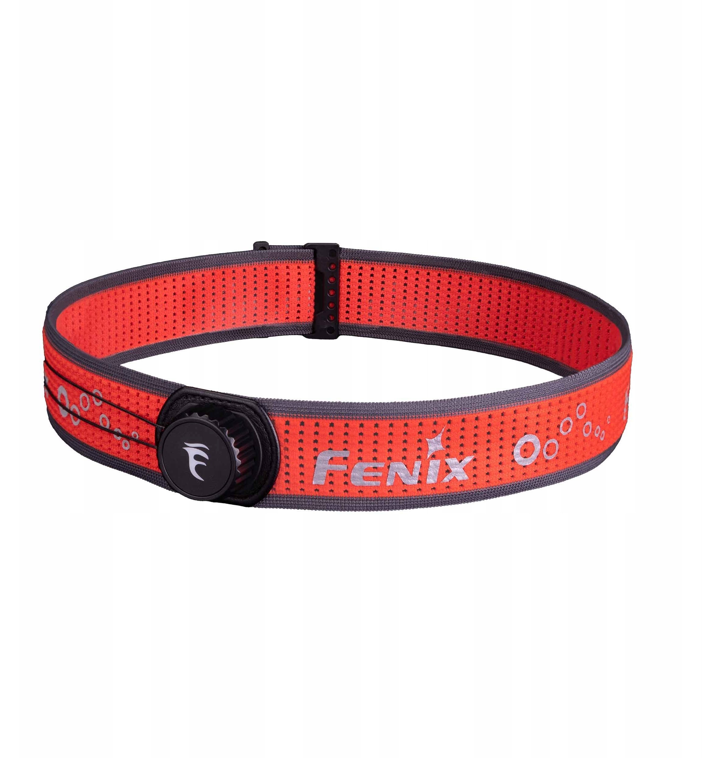 Fenix Opaska do latarki czołowej AFH-05 czerwona