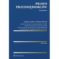 Prawo - Prawo przedsiębiorców Komentarz - miniaturka - grafika 1