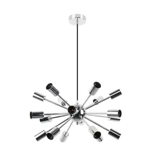 A8181-18-CH MANDI LAMPA WISZĄCA CHROM - Lampy sufitowe - miniaturka - grafika 1