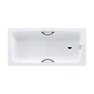 Wanny - Kaldewei Advantage - Wanna Cayono Star 753, 150x70 cm, z otworami na uchwyty, antypoślizgowa, biała 275330000001 - miniaturka - grafika 1