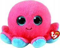 Maskotki i pluszaki - Beanie Boos Ośmiornica 15Cm Pluszak Miękki Zwierzak Prezent Dla Dzieci - miniaturka - grafika 1