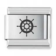 Charmsy - Murrano ITALIAN CHARMS Symbole Hobby Ster IH-201 - miniaturka - grafika 1
