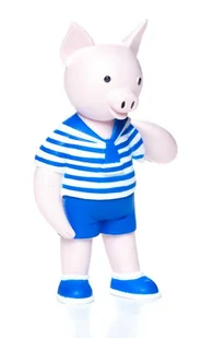 Tisso Toys Brelok prosiaczek - Breloczki dla dzieci - miniaturka - grafika 1