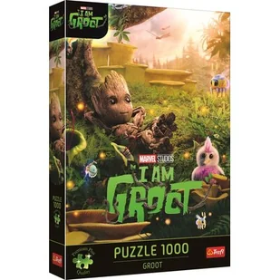 Trefl, Puzzle, Groot, 1000 El. - Puzzle - miniaturka - grafika 1