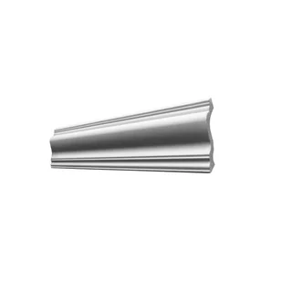 Listwa sufitowa CD85M z polimeru 8.4 x 200 cm DMS - Sztukateria - miniaturka - grafika 1