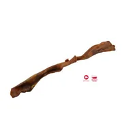 Przysmaki dla psów - Maced Smako Gryzak z DZIKA 45cm suszony przysmak Maced dla psów naturalny - miniaturka - grafika 1