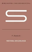 Filozofia i socjologia - Wydawnictwo Naukowe PWN Florian Znaniecki Metoda socjologii - miniaturka - grafika 1