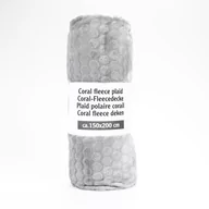 Koce - Koc 150x200cm (szary) (wzór 01) - miniaturka - grafika 1