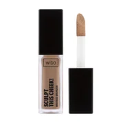 Bronzery i konturowanie twarzy - WIBO SCULPT THIS CHEEK! BRONZER DO TWARZY W MUSIE 01 11G - miniaturka - grafika 1