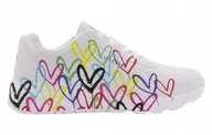 Buty sportowe damskie - Buty Skechers Uno Lite Spread 314064L-WMLT r.36 - miniaturka - grafika 1