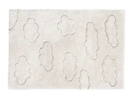 Dywany dla dzieci - Dywan bawełniany RugCycled Cloud 90x130 cm Lorena Canals - miniaturka - grafika 1