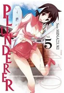 Komiksy dla dorosłych - Waneko Plunderer. Tom 5 Suu Minazuki - miniaturka - grafika 1