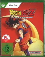 Gry Xbox One - Dragon Ball Z Kakarot PL/GER (XONE) - miniaturka - grafika 1