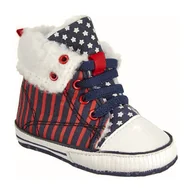 Buciki dla niemowląt - Buty niemowlęce Chicco Ankle Boot Nikus ocieplane-18 - miniaturka - grafika 1