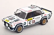 Samochody i pojazdy dla dzieci - Ixo Models Lada Vaz 2105 Vfts #42 Rallye 1000 L 1:18 18Rmc146 - miniaturka - grafika 1