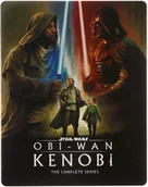 Fantasy Blu-Ray - Obi-Wan Kenobi (steelbook) - miniaturka - grafika 1