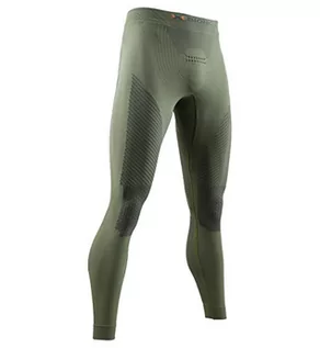 Spodnie męskie - X-Bionic spodnie męskie Hunt Energizer 4.0 zielony Olive Green/Anthraci X-L - grafika 1