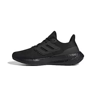 Trampki męskie - adidas Męskie trampki Pureboost 23, Shadow Violet/Preloved Fig, 45 EU, Figa cienia fiołka prekochana, 48 EU - miniaturka - grafika 1