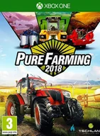 DLC - Xbox ONE Pure Farming 2018 DLC - miniaturka - grafika 1