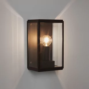 Astro Lighting Homefield 1095040 kinkiet 1x7W/E14  IP44 - Lampy ogrodowe - miniaturka - grafika 1