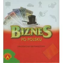 Alexander ekonomiczna Biznes po polsku - Gry planszowe - miniaturka - grafika 1