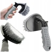 Miotły, szufle, mopy - Szczotka Do Czyszczenia Mycia Płytek Podłóg Miękka - miniaturka - grafika 1