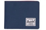 Portfele - Herschel Roy Wallet 10363-00018, Kobieta/Mężczyzna, Portfel, Granatowy - miniaturka - grafika 1