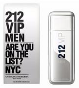 Wody i perfumy męskie - Carolina Herrera 212 VIP Woda toaletowa 100ml - miniaturka - grafika 1