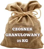 Przyprawy i zioła sypkie - Czosnek granulowany 25 kg HURT - miniaturka - grafika 1