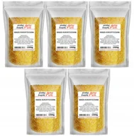 Kasza - KASZA KUKURYDZIANA 5kg Naturalna kaszka do dań i deserów jakość Kol-Pol - miniaturka - grafika 1