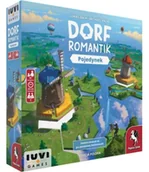 Gry planszowe - Dorfromantik: Pojedynek IUVI Games - miniaturka - grafika 1