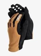 Rękawiczki rowerowe - Rękawice rowerowe POC Resistance Enduro Glove - argonite brown - miniaturka - grafika 1