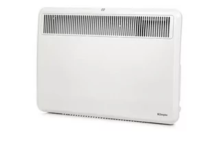 Dimplex Grzejnik panelowy ścienny PLXE 1 kW PLX100E PLX100E - Grzejniki pokojowe - miniaturka - grafika 1