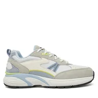 Sneakersy męskie - Sneakersy HOFF Early 12511601 Szary - miniaturka - grafika 1