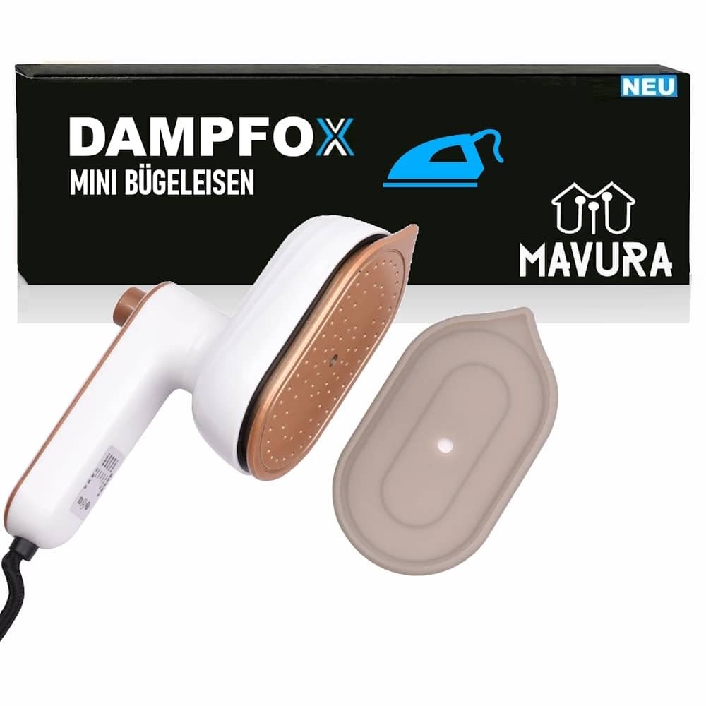 DAMPFOX B1195 Mini żelazko parowe