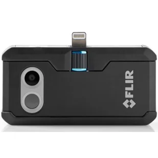 FLIR Kamera termowizyjna ONE for iOS PRO 20 do +400 °C 160 x 120 px 8.7 Hz - Inne urządzenia pomiarowe - miniaturka - grafika 1