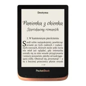 Czytniki ebooków - PocketBook 632 Touch HD 3 (PB632-J-WW) - miniaturka - grafika 1